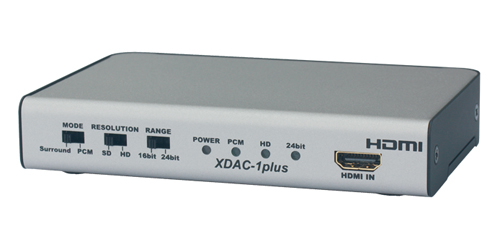 XDAC-1plus