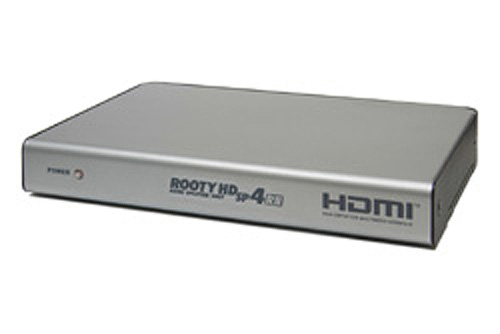 ROOTY HD SP4/R2