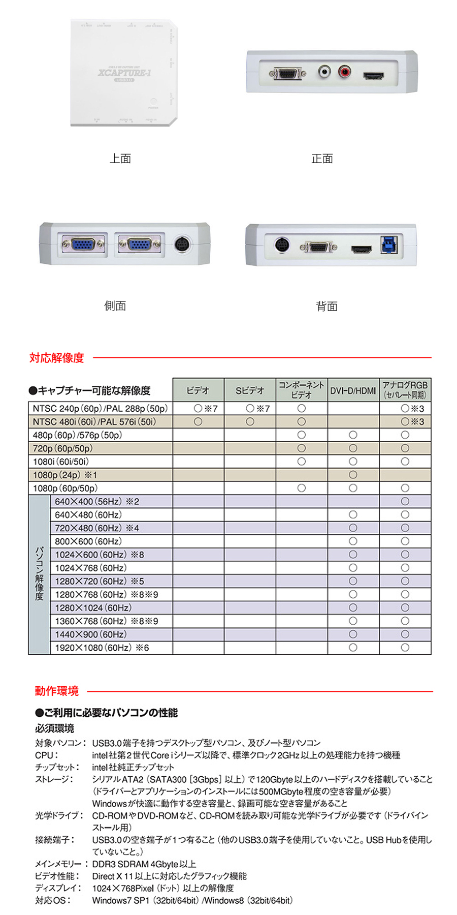 XCAPTURE-1